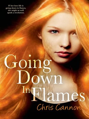cover image of Going Down in Flames